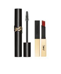 LASH CLASH MASCARA & ROUGE PUR COUTURE THE SLIM BUNDLE